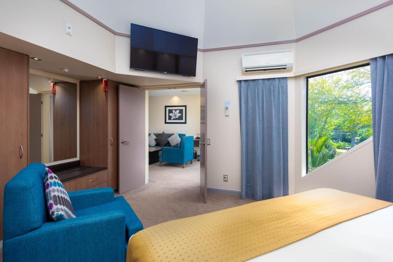Holiday Inn Auckland Airport By Ihg Esterno foto