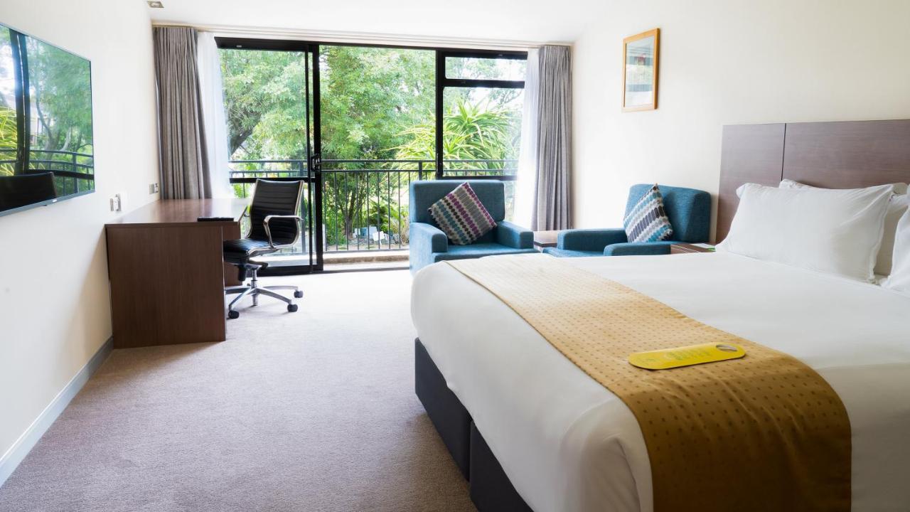 Holiday Inn Auckland Airport By Ihg Esterno foto