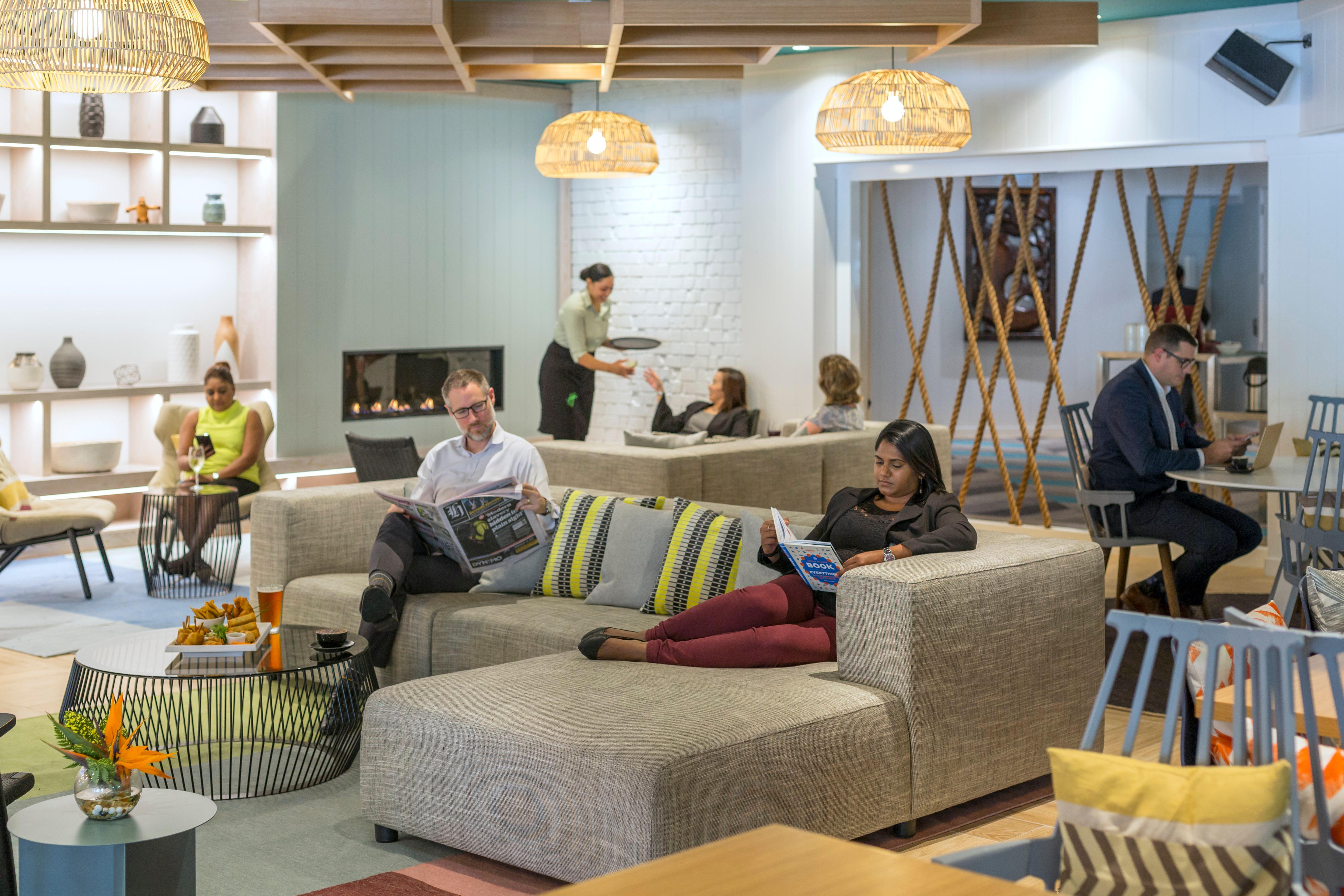 Holiday Inn Auckland Airport By Ihg Esterno foto