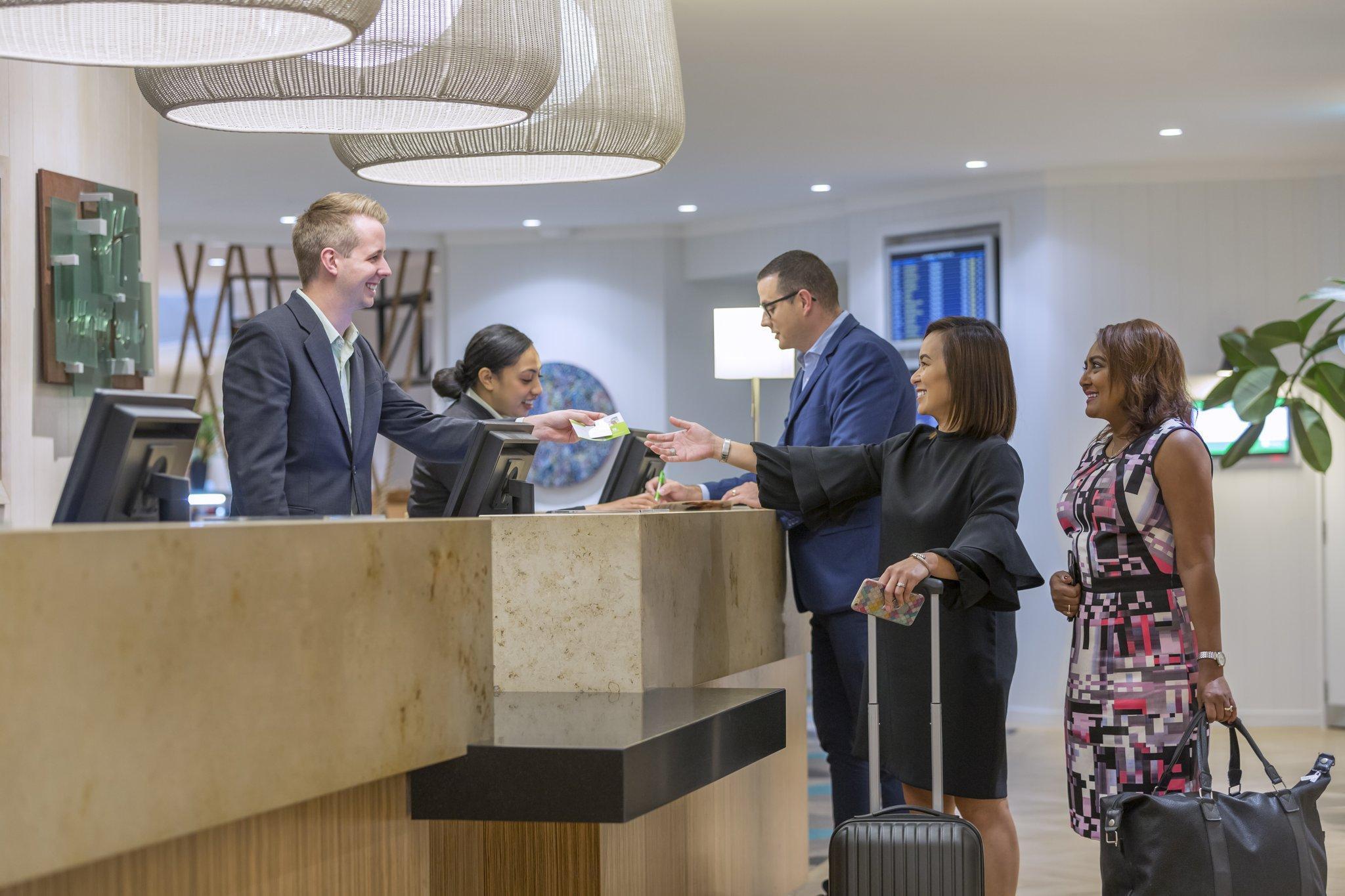Holiday Inn Auckland Airport By Ihg Esterno foto