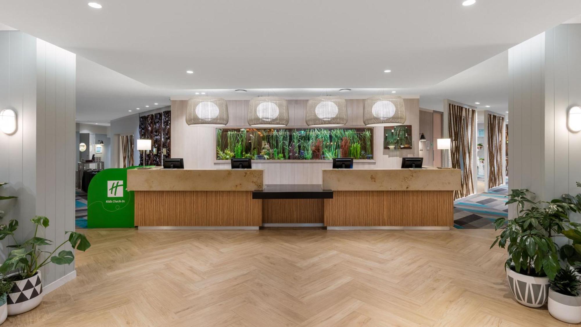 Holiday Inn Auckland Airport By Ihg Esterno foto