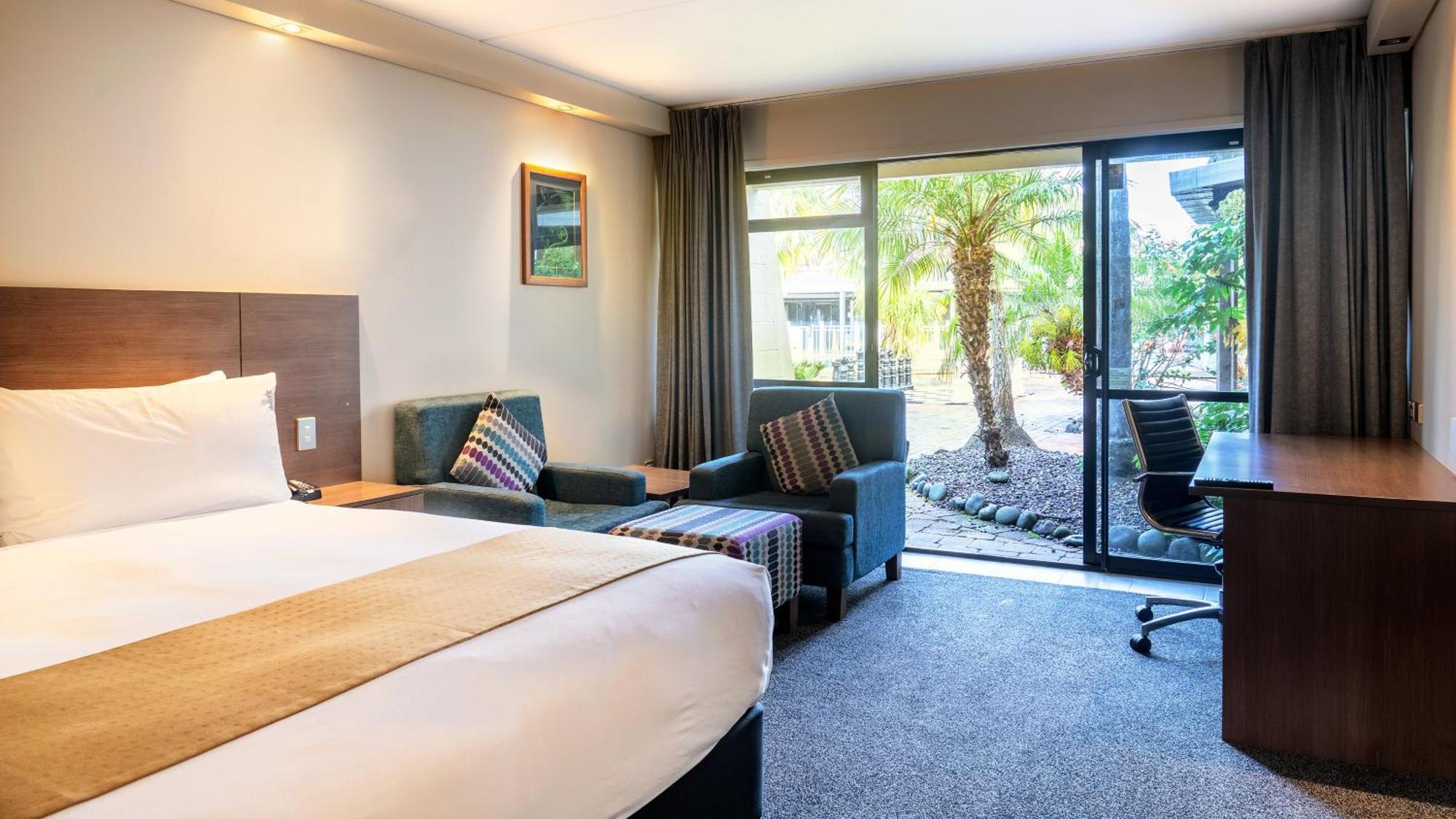 Holiday Inn Auckland Airport By Ihg Esterno foto