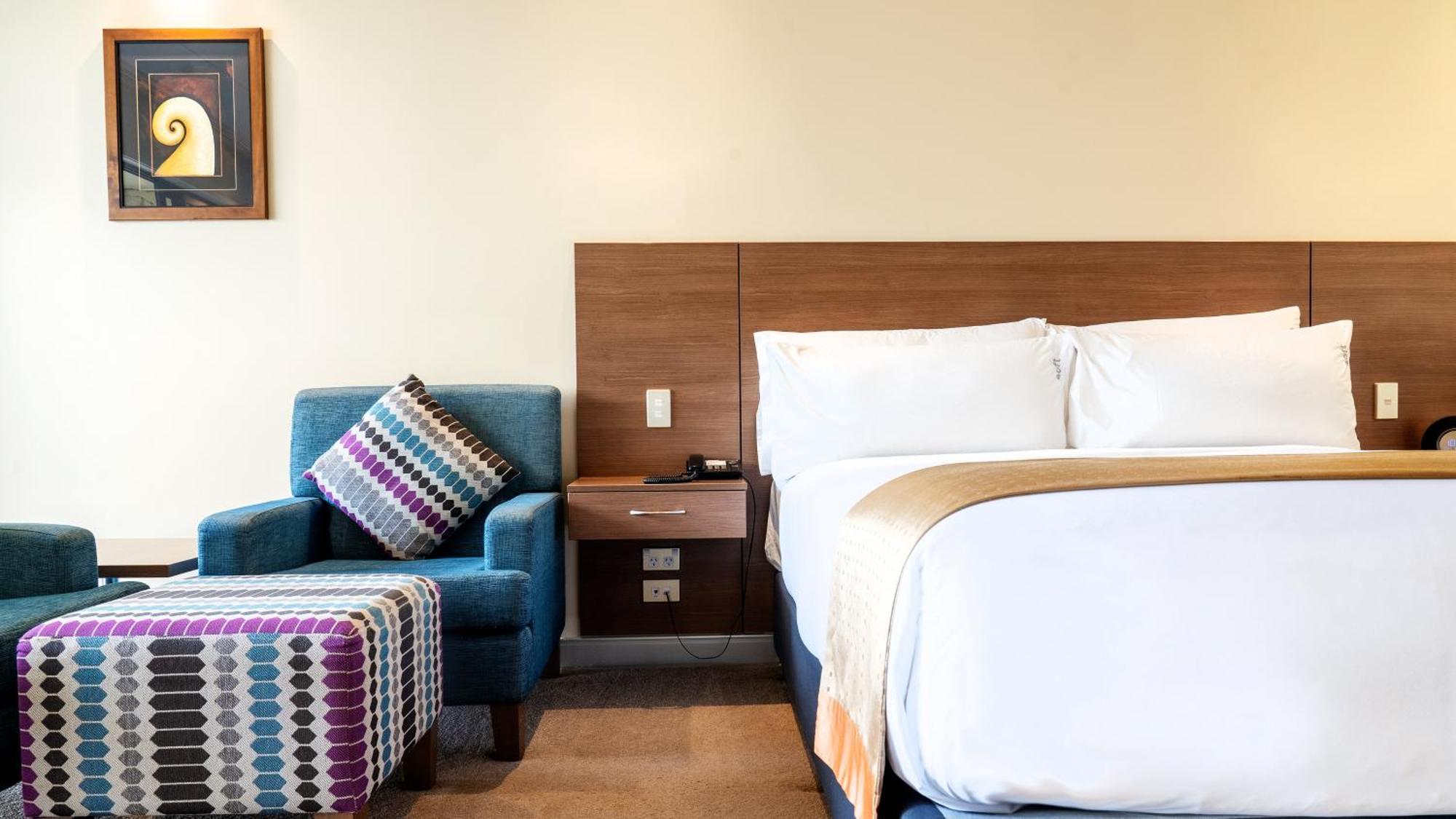 Holiday Inn Auckland Airport By Ihg Esterno foto