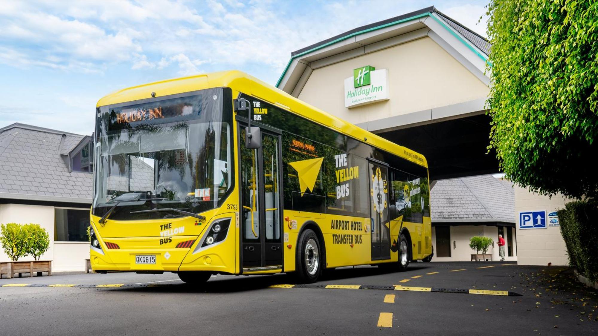 Holiday Inn Auckland Airport By Ihg Esterno foto