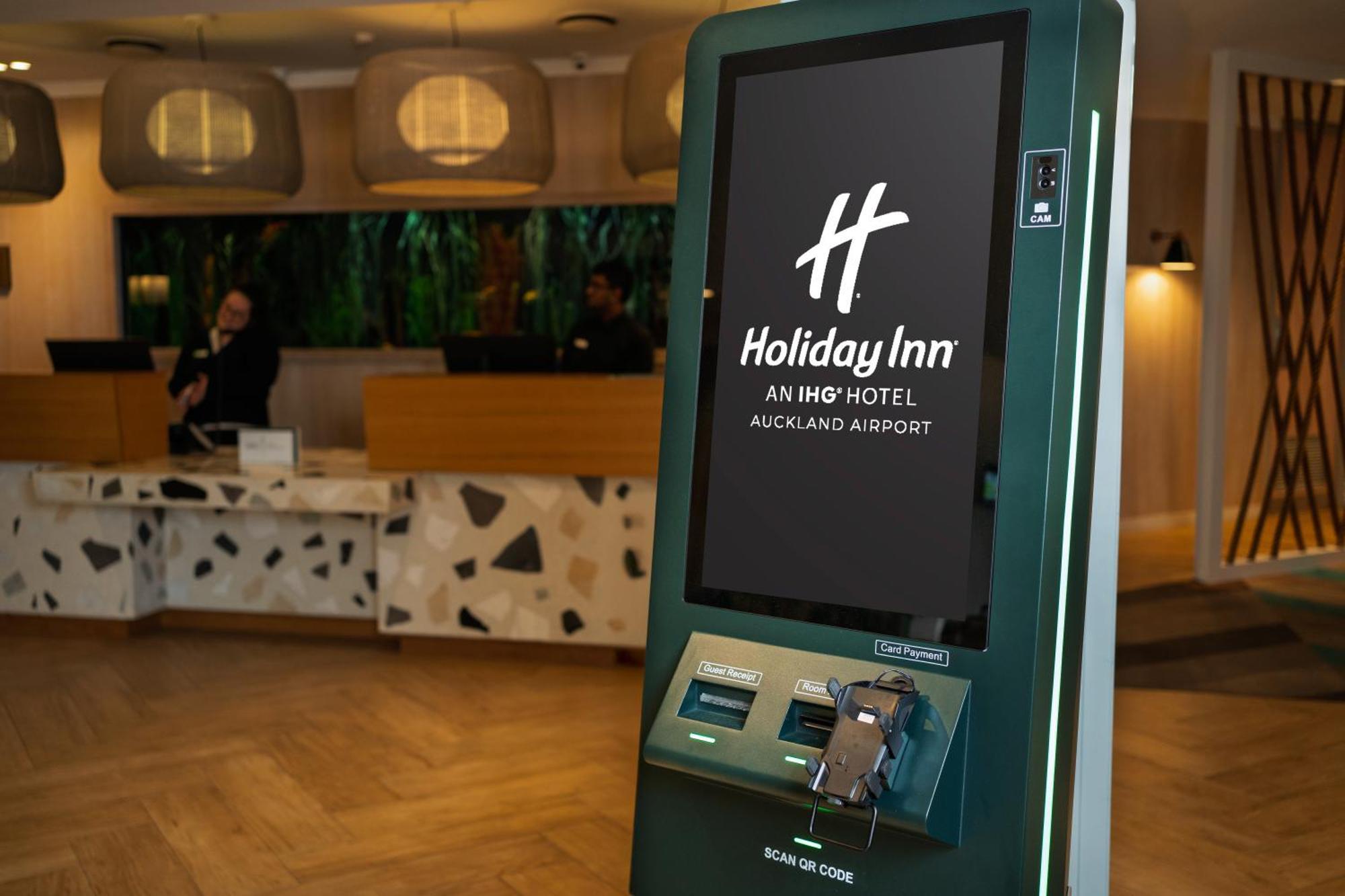 Holiday Inn Auckland Airport By Ihg Esterno foto