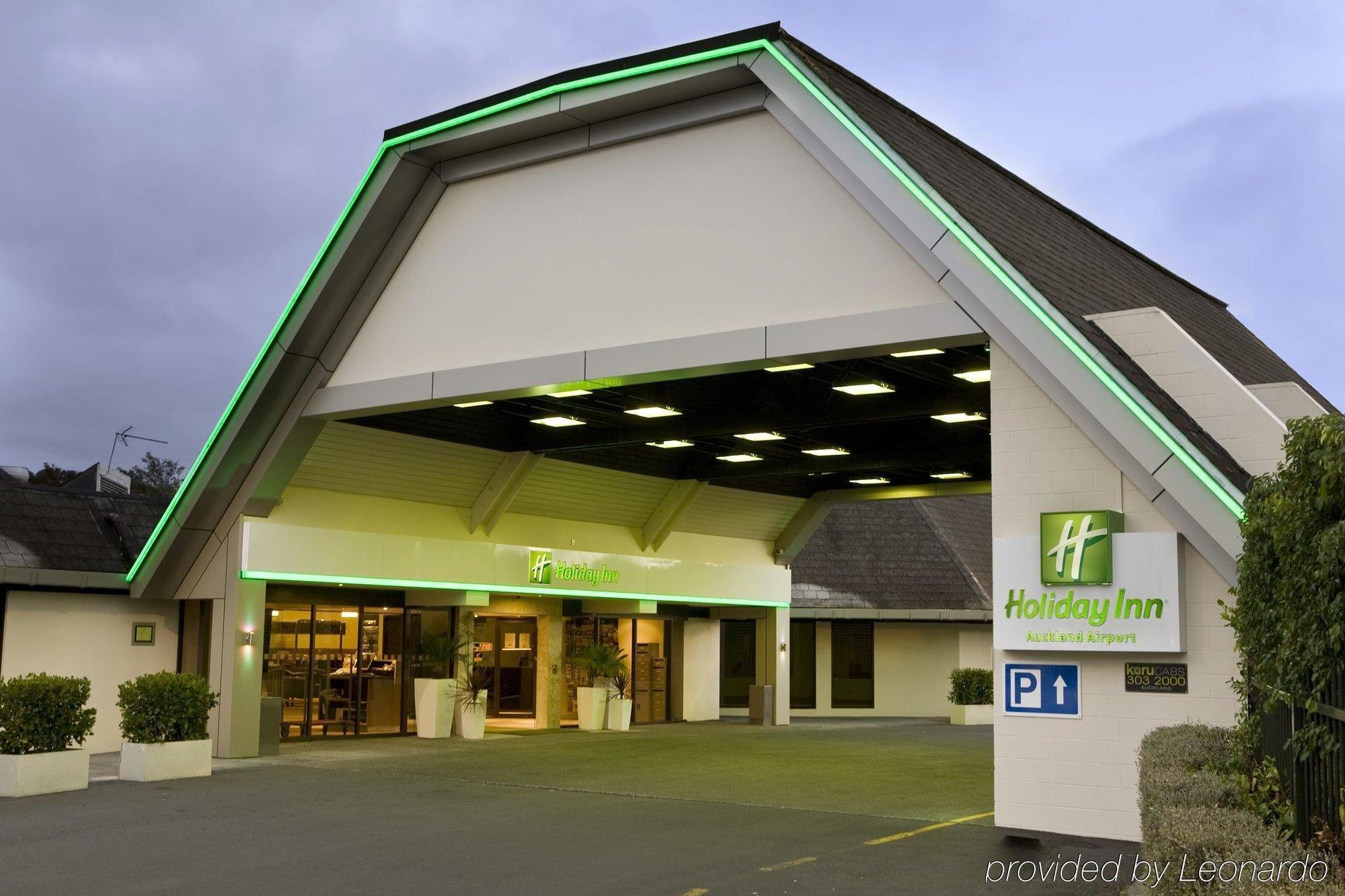 Holiday Inn Auckland Airport By Ihg Esterno foto