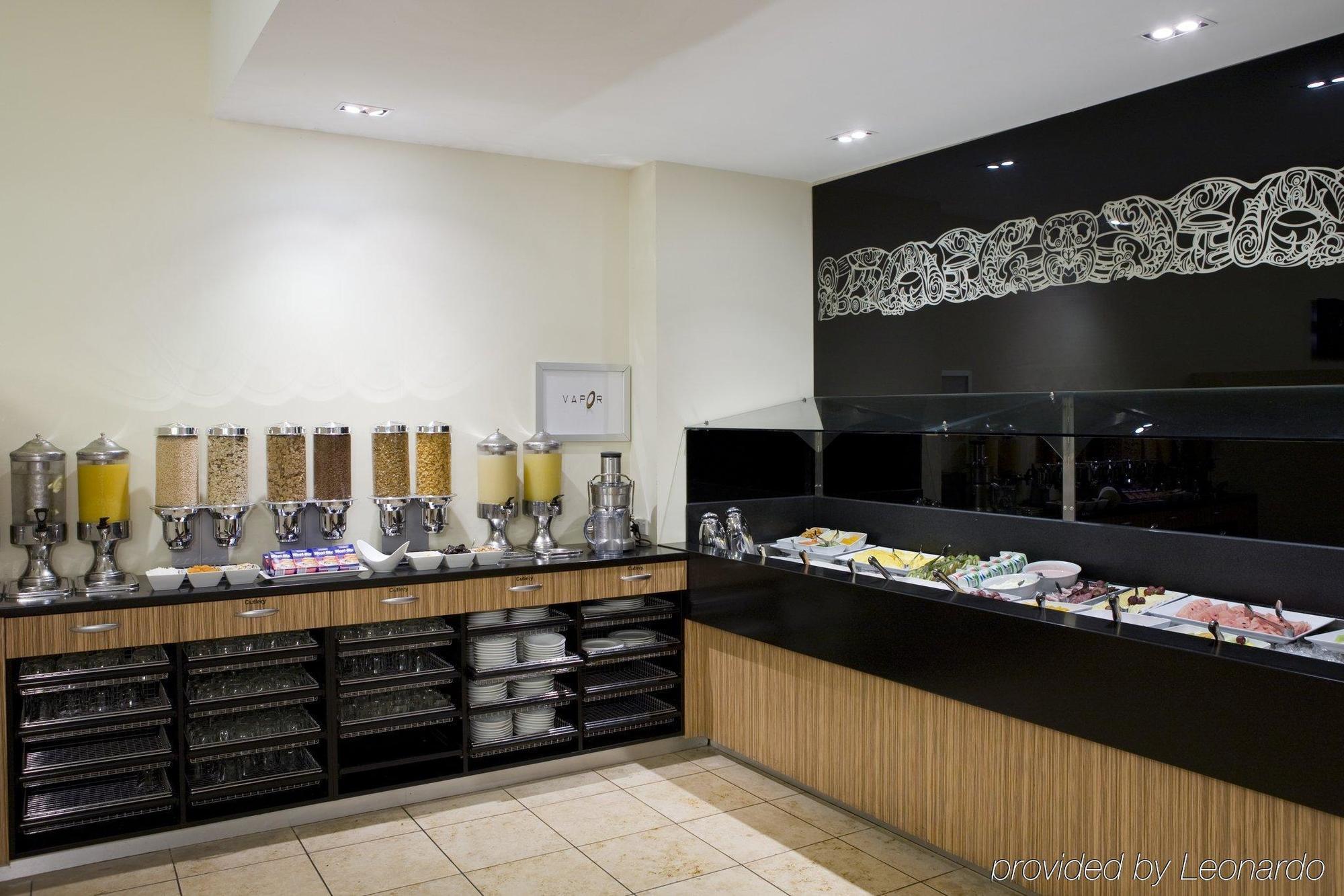 Holiday Inn Auckland Airport By Ihg Ristorante foto